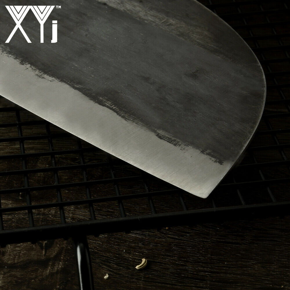 Handmade Forged cleaver butcher knife Full Tang large chef knife with Sheaths - Fresh Stock Dated December 2025