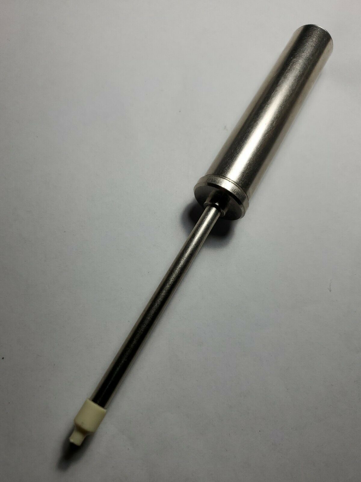 BERGEON 5011 PUMP FOR REMOVING WATCH CRYSTALS ONLY 1 TIP WATCH TOOL working - Fresh Stock Dated February 2026