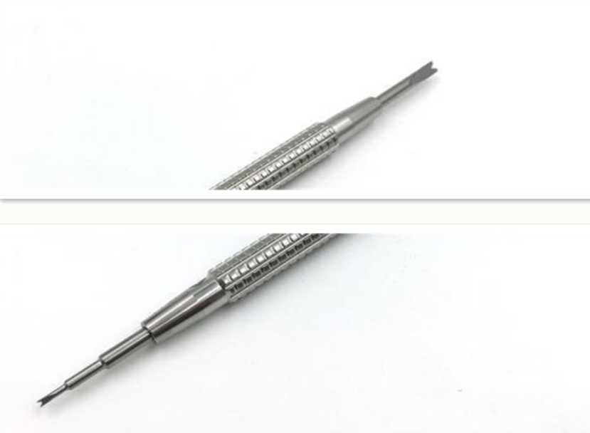 Bergeon 7767-SF Watch Spring Bar Tool New - Fresh Stock Dated February 2026