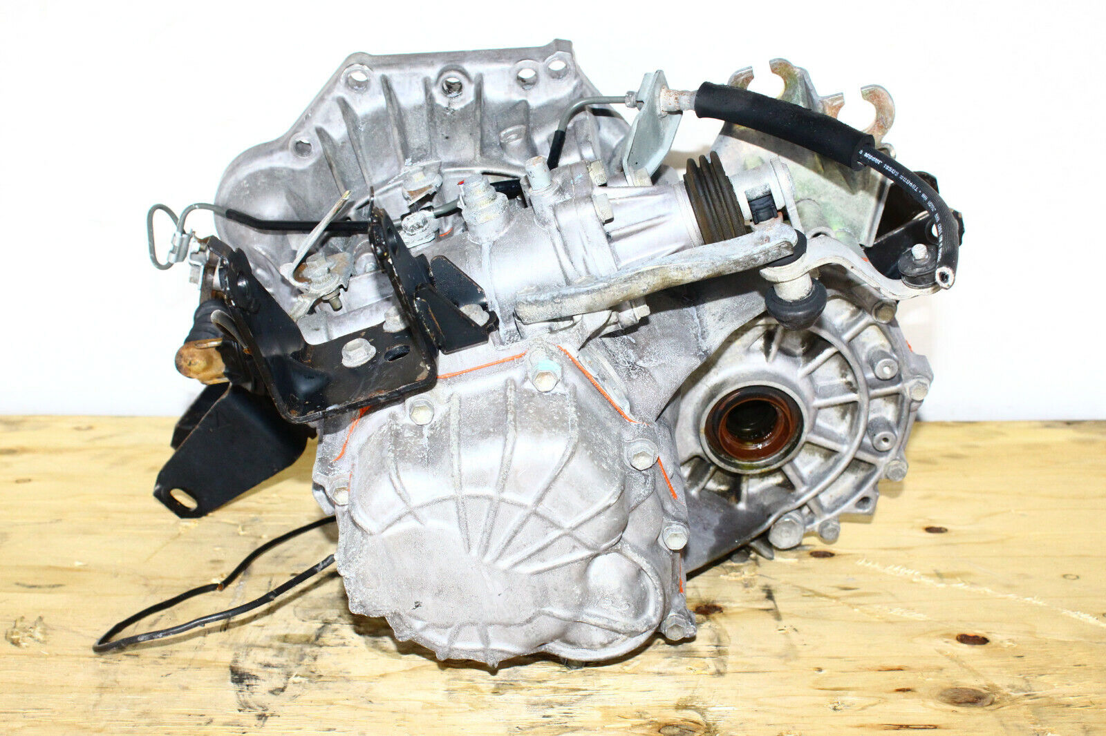 2000-2008 Toyota Corolla Matrix Vibe 5 Speed Manual Transmission 1.8L 1ZZFE JDM - Fresh Stock Dated February 2026