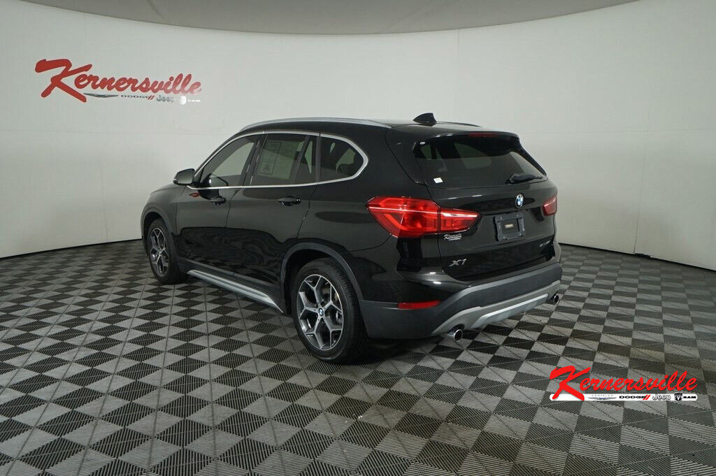 2018 BMW X1 2018 BMW X1 Sdrive28i FWD SUV power folding mirrors sport seats - Fresh Stock Dated December 2025