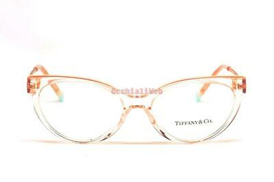 Tiffany & Co. TF 2183 Col.8278 Cal.52 New EYEGLASSES-EYEWEAR - Fresh Stock Dated February 2026