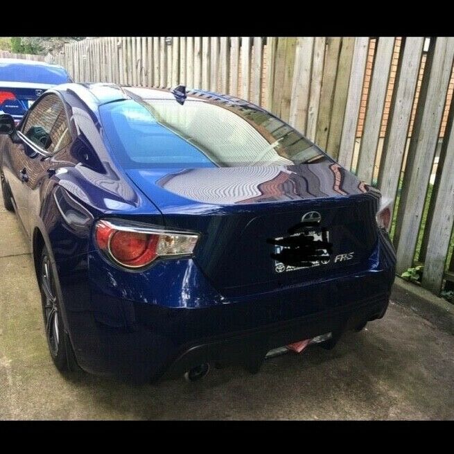 2016 Scion FR-S  Excellent condition, only 11,000 miles - Fresh Stock Dated December 2025