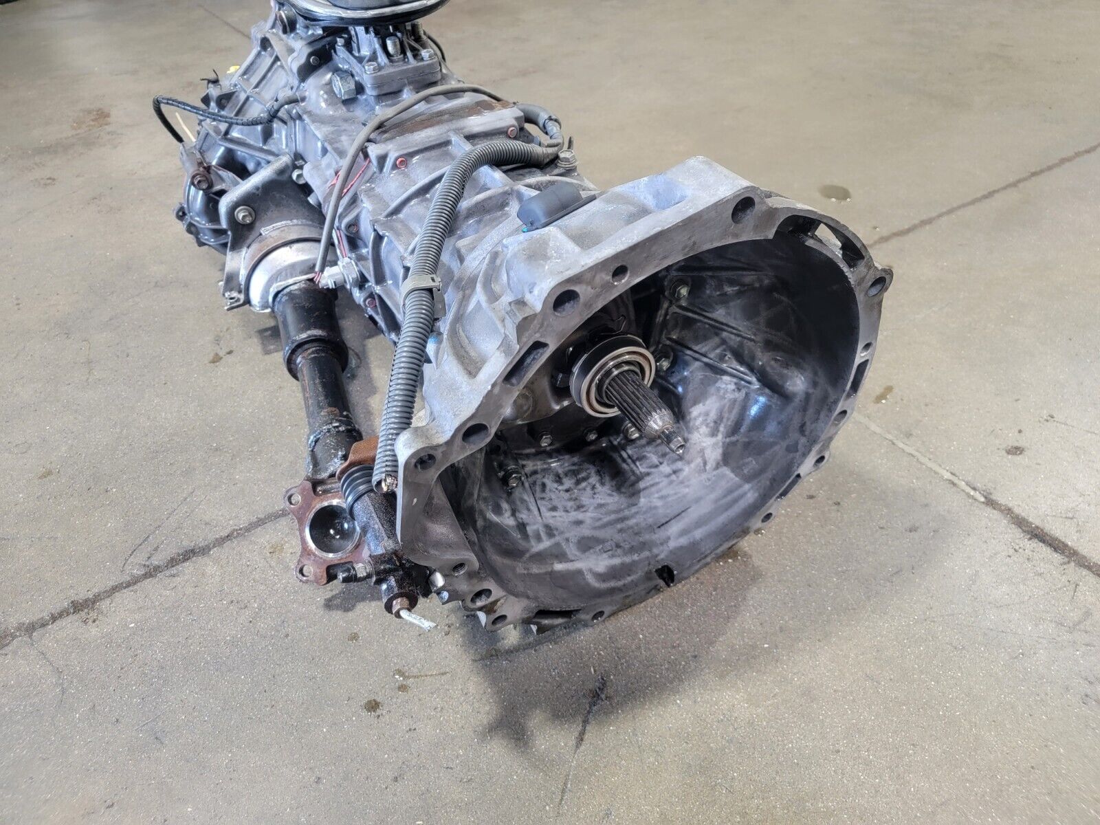 TOYOTA TRANSMISSION PICK UP 4RUNNER V6 3.0L 5 SPEED 4X4 GEARBOX JDM LOW MILES - Fresh Stock Dated February 2026