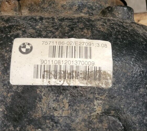 2011 BMW 335i 135i N55 RWD MANUAL TRANSMISSION 6 SPEED SWAP CONVERSION GS6-45BZ - Fresh Stock Dated February 2026