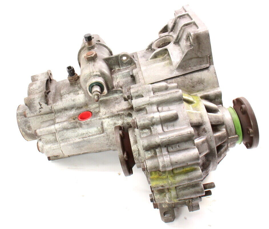 Manual Transmission 91-92 VW Jetta 1.6 Ecodiesel Turbo Diesel AVX - Fresh Stock Dated February 2026