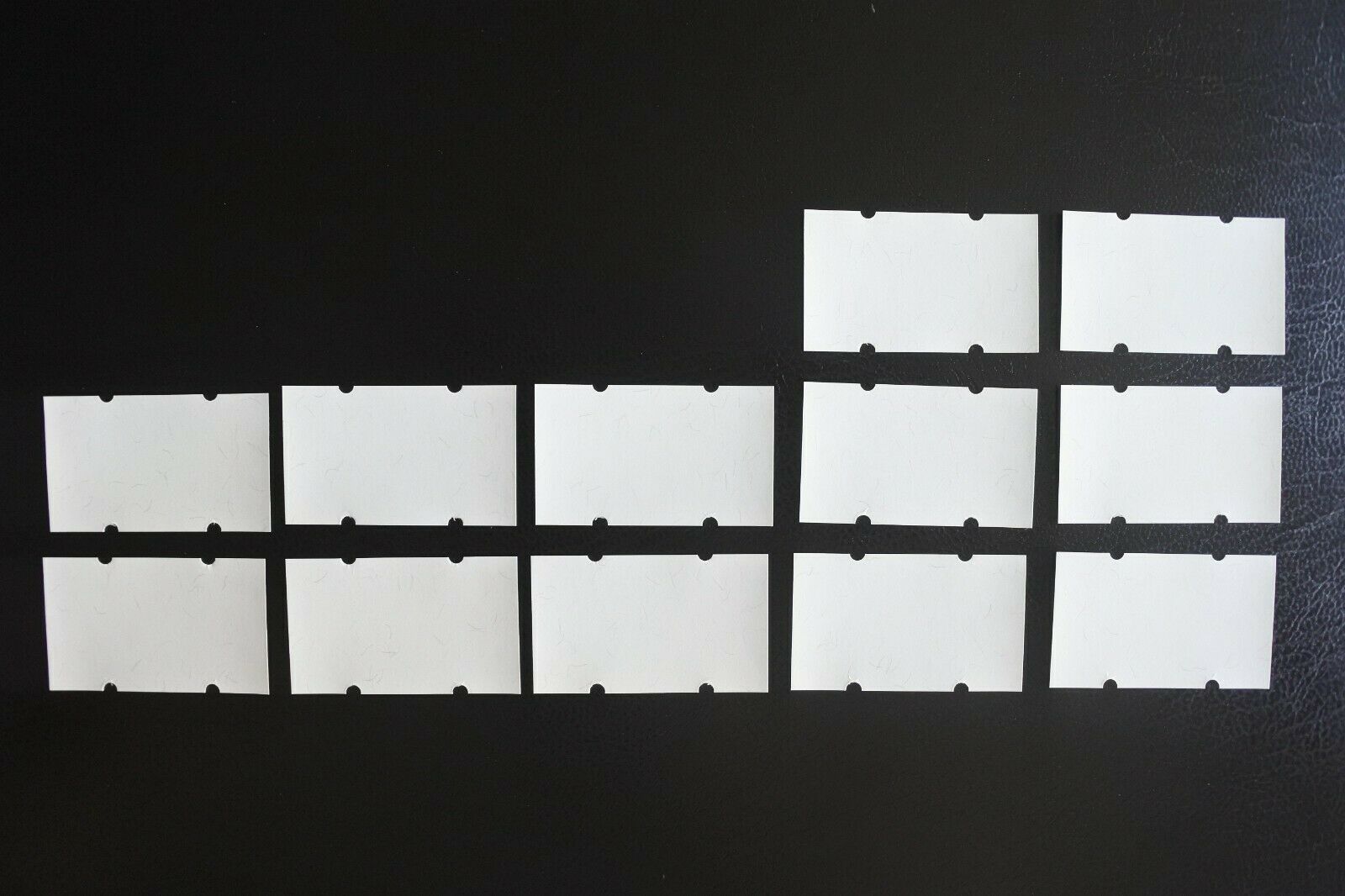 Macau: 2018 ATM Klüssendorf (12 values) - Fresh Stock Dated February 2026