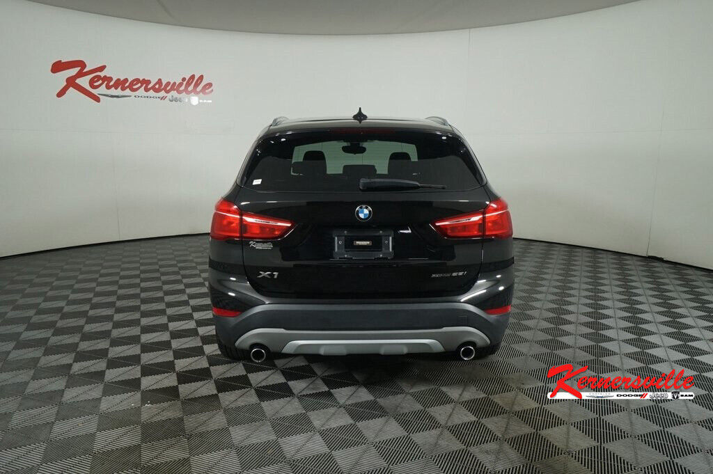 2018 BMW X1 2018 BMW X1 Sdrive28i FWD SUV power folding mirrors sport seats - Fresh Stock Dated December 2025