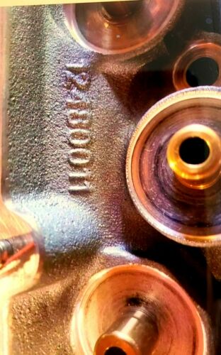 Preowned chevy SB2.2 alum racing heads,bryant 3.260