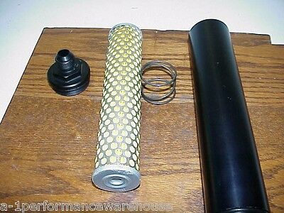 NEW Black Aluminum 12