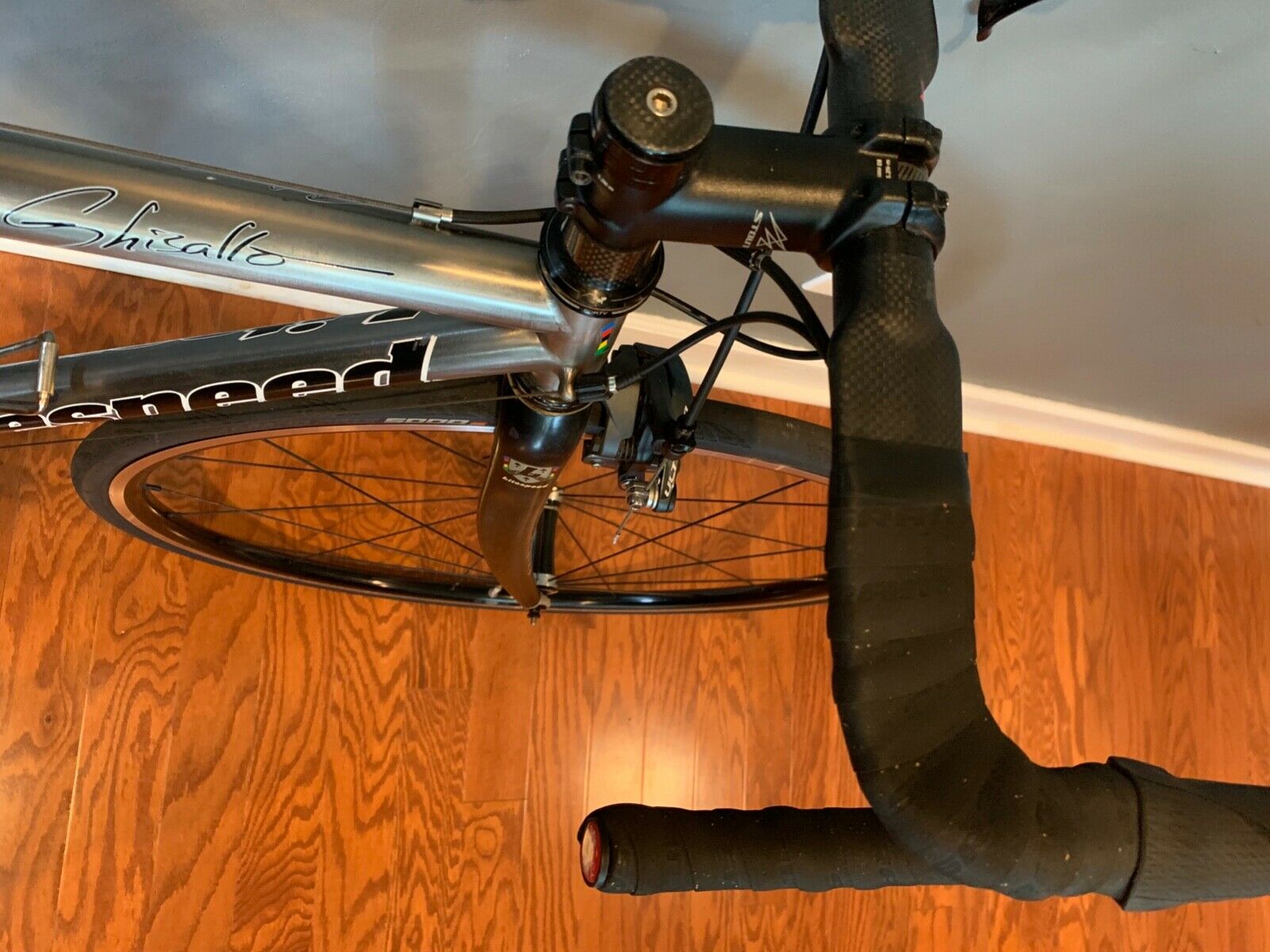 Litespeed Ghisallo titanium, 17lb, Med, Refurbished with New Wheelset and Groupo - Fresh Stock Dated February 2026