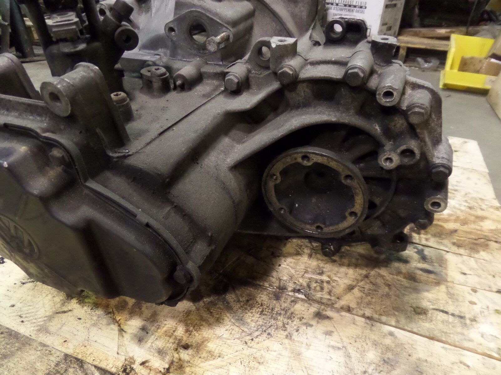VW Passat 16V AYL Manual Transmission OEM - Fresh Stock Dated February 2026