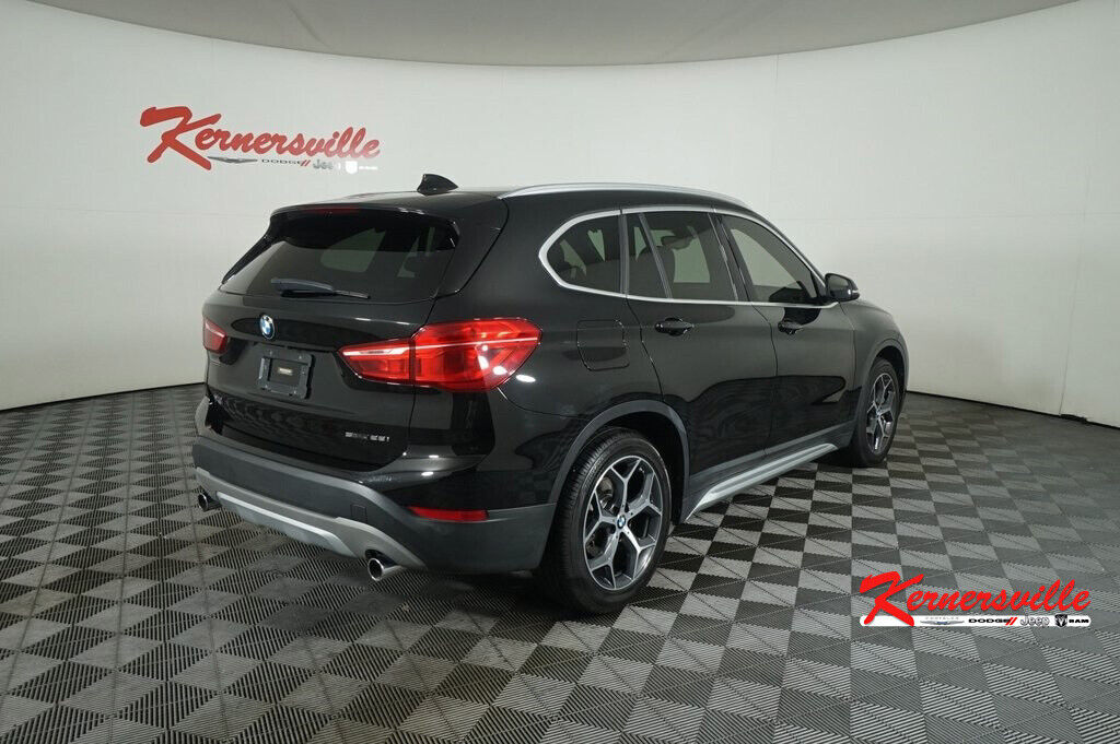 2018 BMW X1 2018 BMW X1 Sdrive28i FWD SUV power folding mirrors sport seats - Fresh Stock Dated December 2025