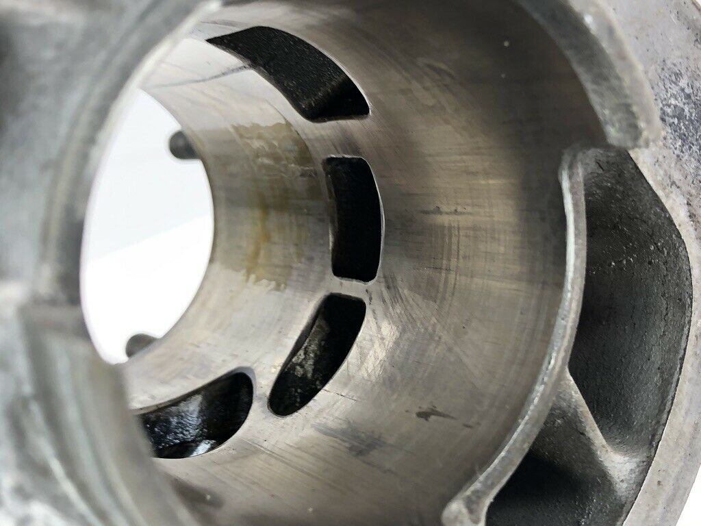 98 Yamaha YZ125 YZ 125 Engine Motor Cylinder Jug Barrel Piston Top End 97-04 - Fresh Stock Dated February 2026