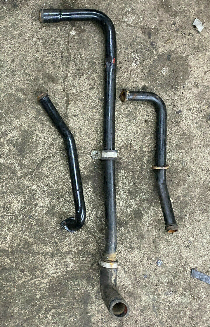 Volvo Penta 740 454 7.4L Cooling Lines - Fresh Stock Dated February 2026