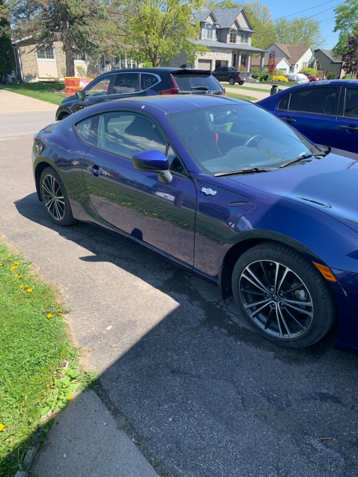 2016 Scion FR-S  Excellent condition, only 11,000 miles - Fresh Stock Dated December 2025