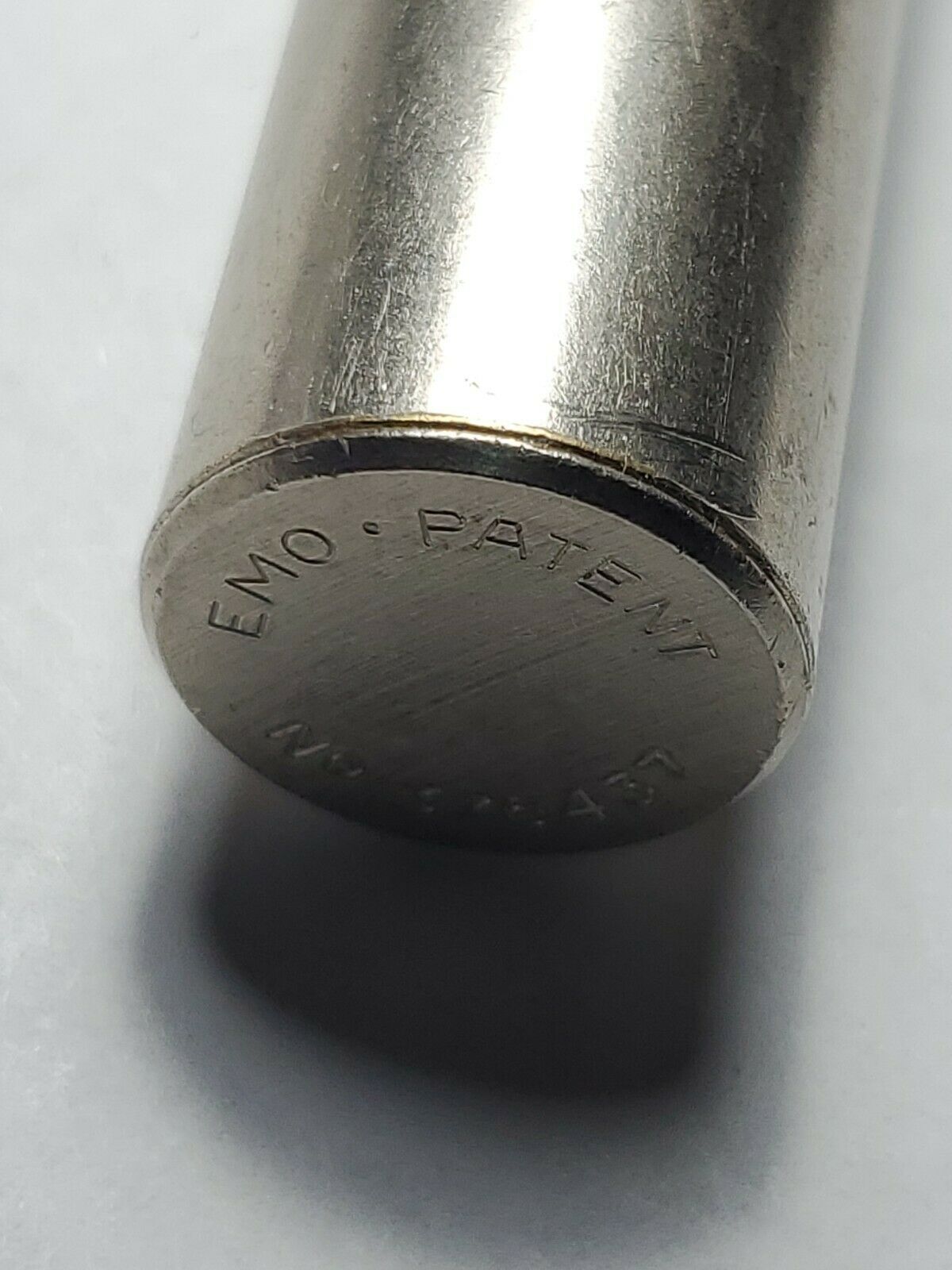 BERGEON 5011 PUMP FOR REMOVING WATCH CRYSTALS ONLY 1 TIP WATCH TOOL working - Fresh Stock Dated February 2026