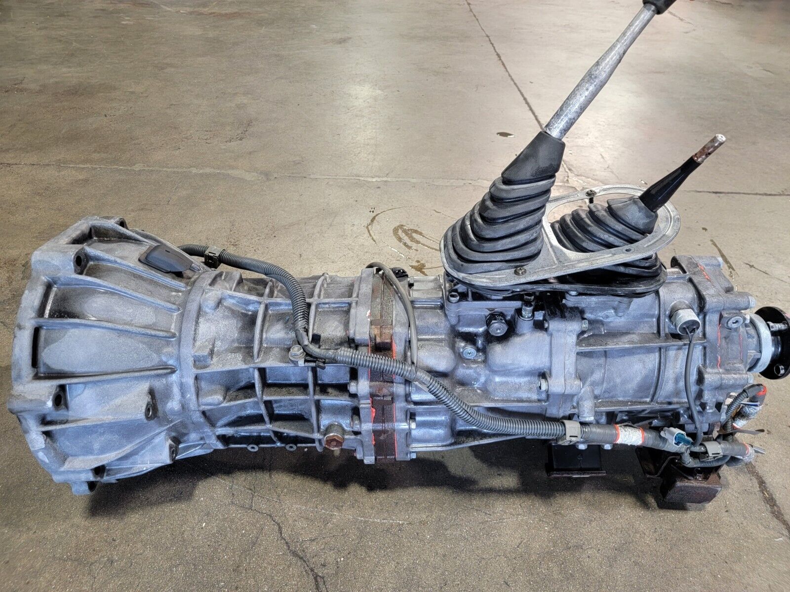 TOYOTA TRANSMISSION PICK UP 4RUNNER V6 3.0L 5 SPEED 4X4 GEARBOX JDM LOW MILES - Fresh Stock Dated February 2026