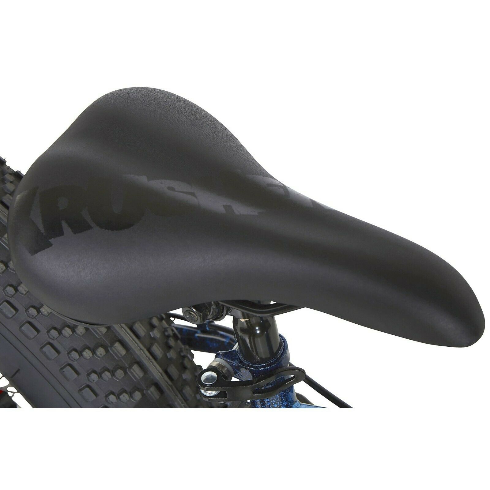 Dynacraft 26 Inch Mens' Krusher Fat Tire Bike High Performance Build, Black - Fresh Stock Dated February 2026