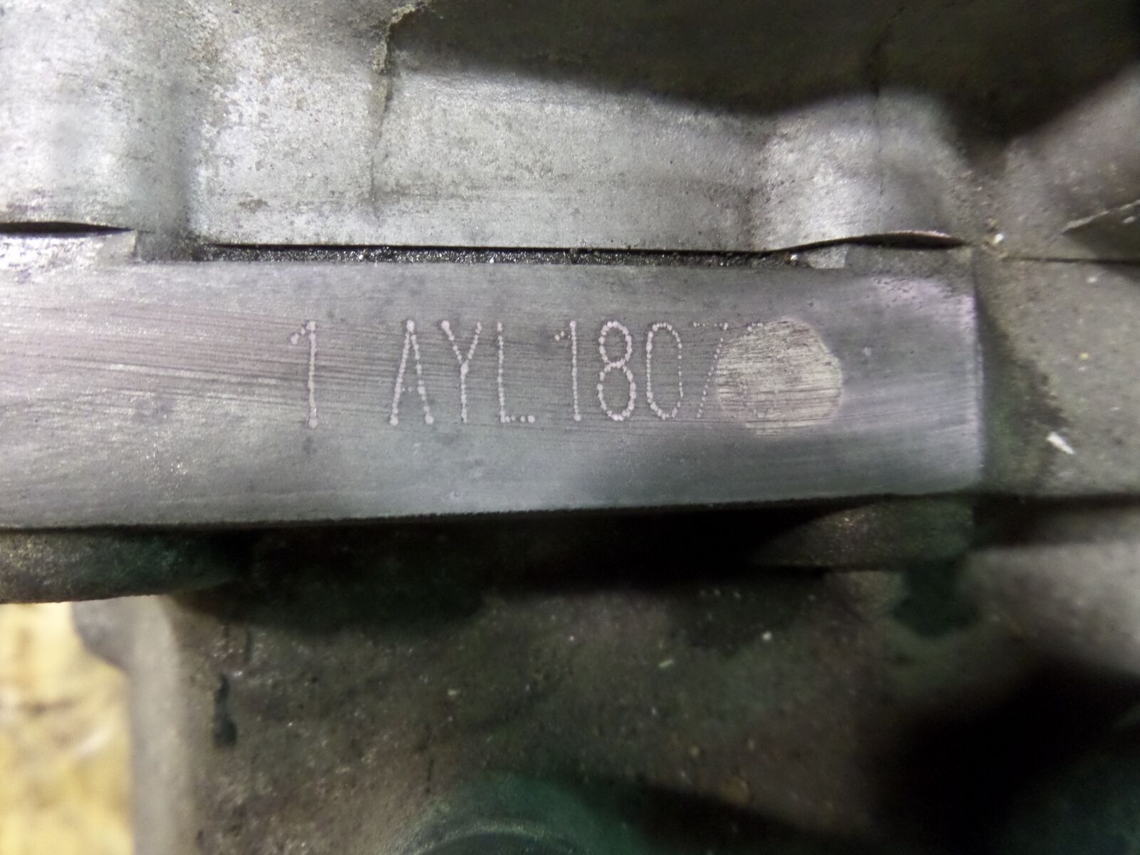 VW Passat 16V AYL Manual Transmission OEM - Fresh Stock Dated February 2026