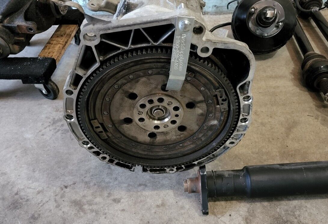 2011 BMW 335i 135i N55 RWD MANUAL TRANSMISSION 6 SPEED SWAP CONVERSION GS6-45BZ - Fresh Stock Dated February 2026