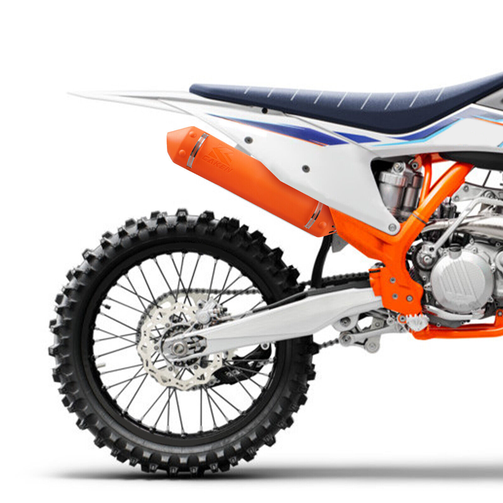 Pipe Cover Guard Protection For KTM 250 300 XC-W TPI 2020-2022 250 300 XC-W 2023 - Fresh Stock Dated February 2026