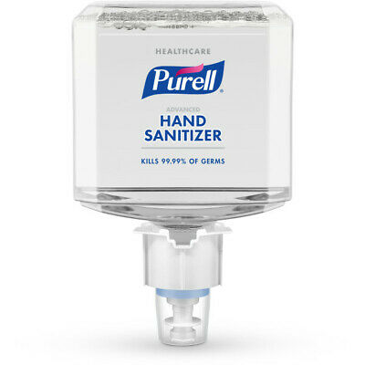 Purell Healthcare Advanced Foaming Hand Sanitizer 1200 mL Refill Bottle 2 per - Fresh Stock Dated February 2026