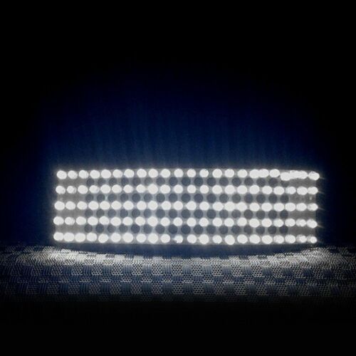 LED Shutter Glasses Light Up Shades Flashing Rave Wedding Party Supplies Club - Fresh Stock Dated February 2026