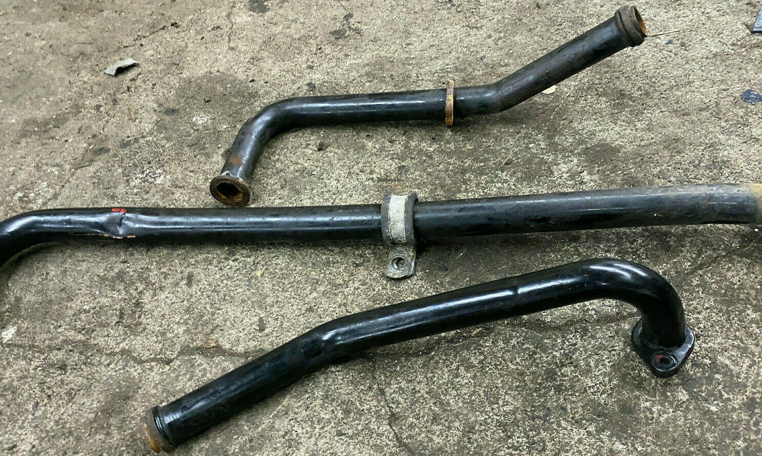 Volvo Penta 740 454 7.4L Cooling Lines - Fresh Stock Dated February 2026