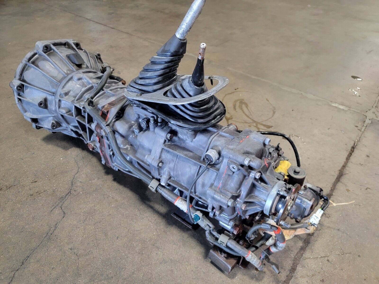 TOYOTA TRANSMISSION PICK UP 4RUNNER V6 3.0L 5 SPEED 4X4 GEARBOX JDM LOW MILES - Fresh Stock Dated February 2026