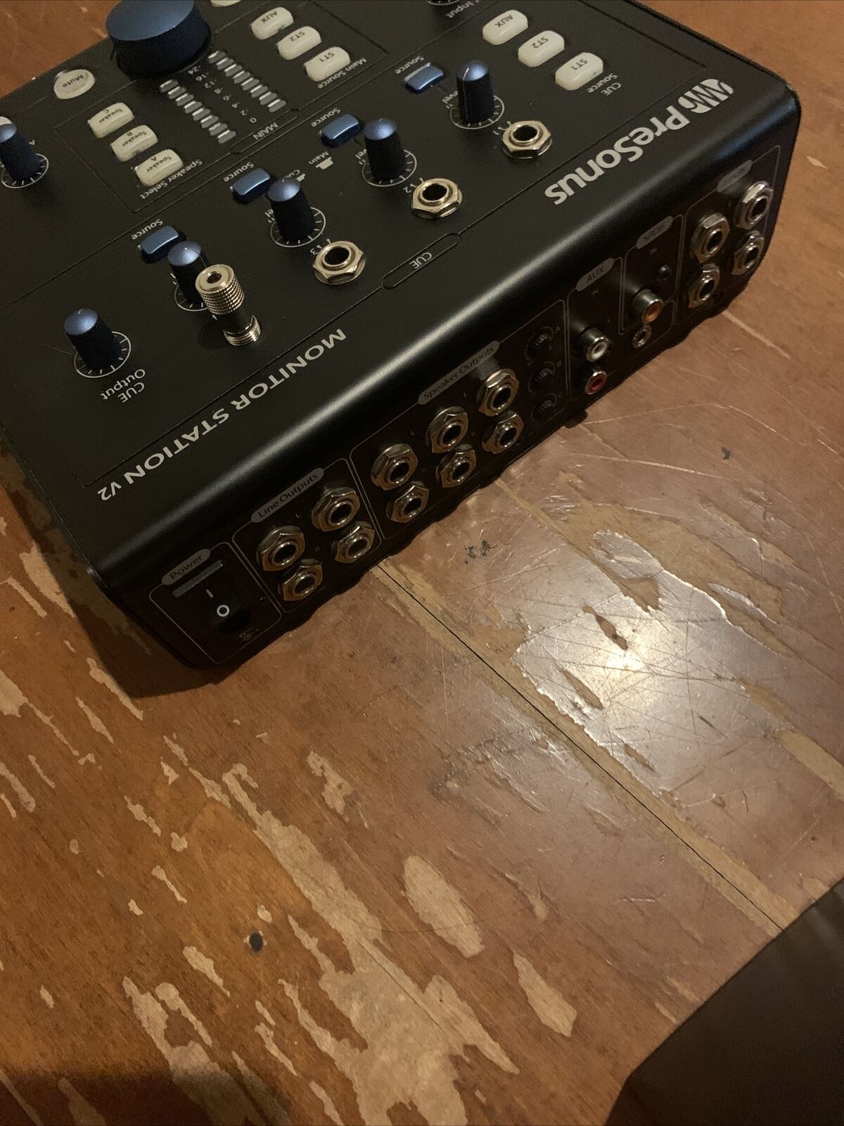 presonus monitor station v2 - Fresh Stock Dated February 2026