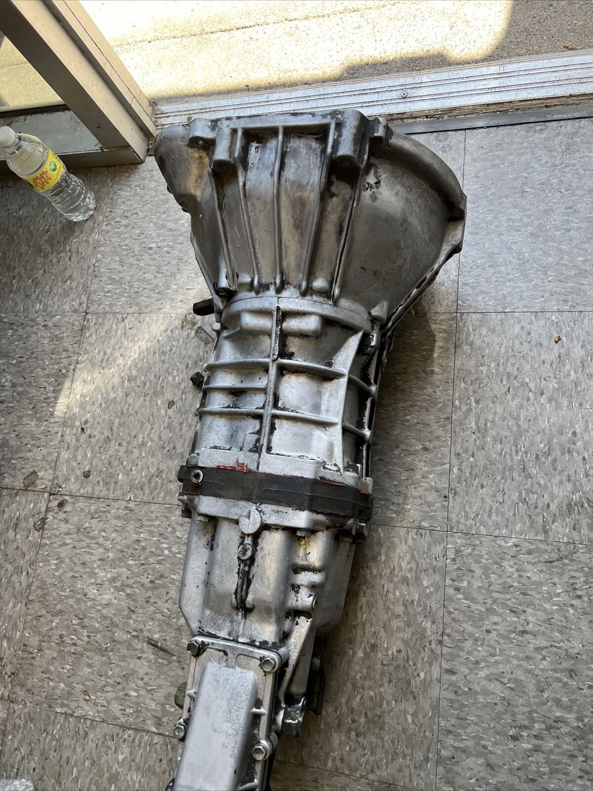 1986-1990 Toyota Supra MK3 7MGE Manual 5 Speed Transmission Assembly W58 - Fresh Stock Dated February 2026