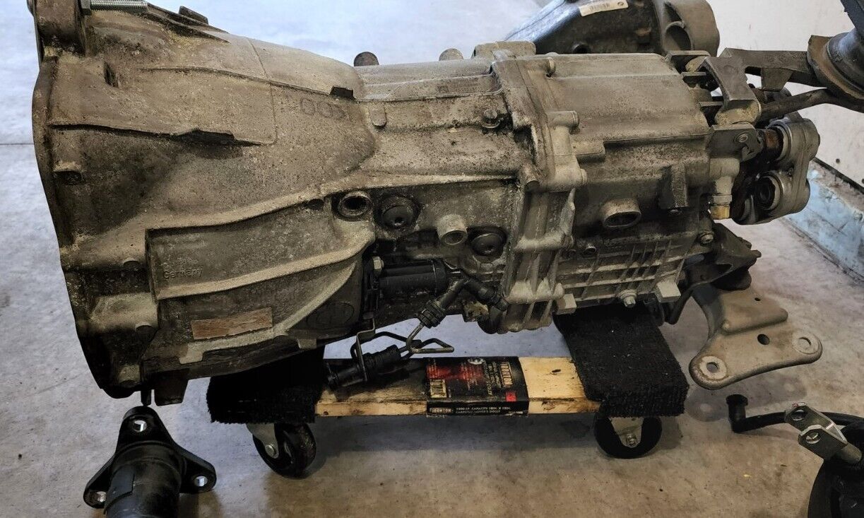 2011 BMW 335i 135i N55 RWD MANUAL TRANSMISSION 6 SPEED SWAP CONVERSION GS6-45BZ - Fresh Stock Dated February 2026