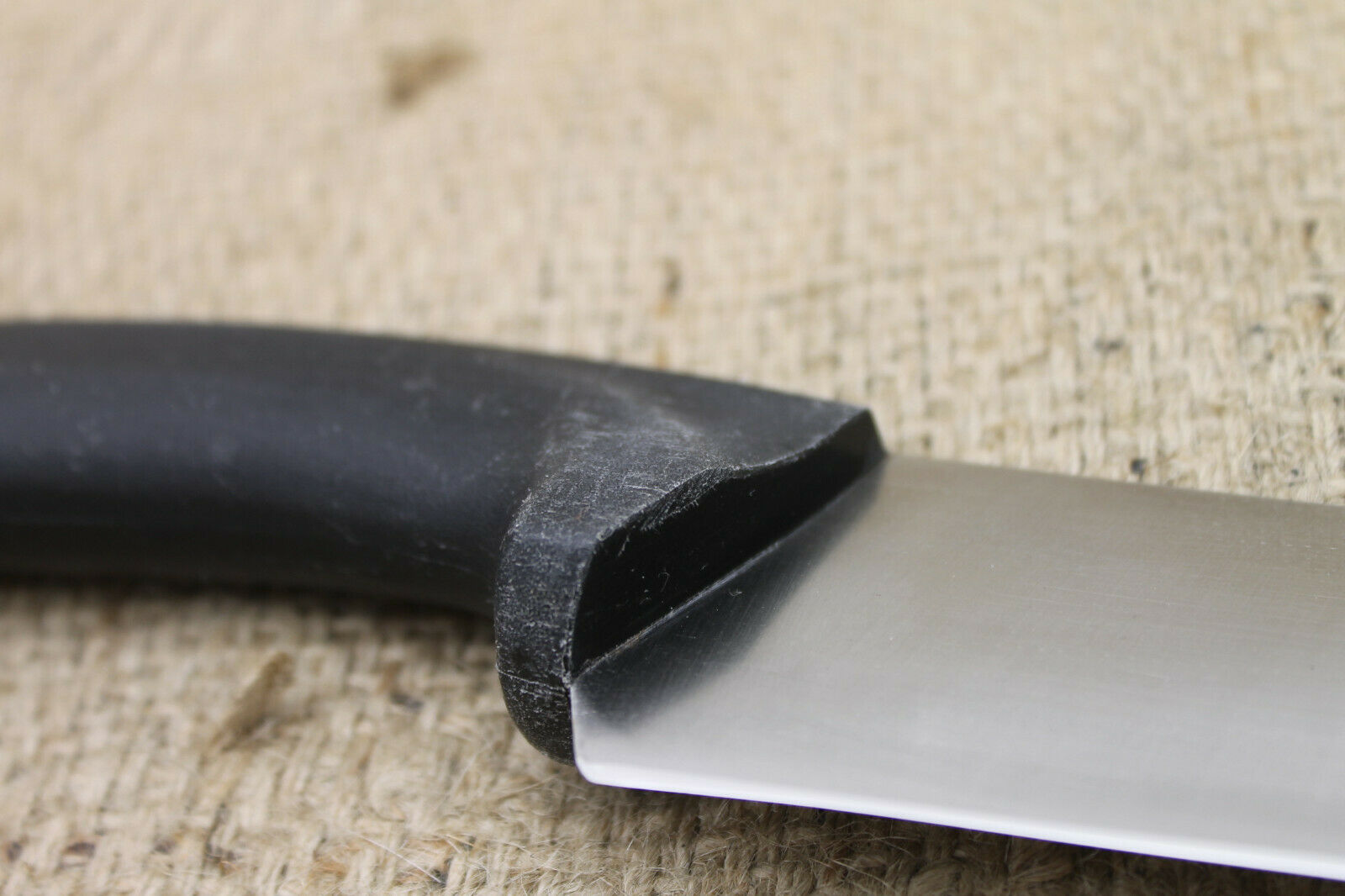 Commercial Chicago Cutlery 8” Chef’s Knife “NSF” Bio Curve - Fresh Stock Dated December 2025