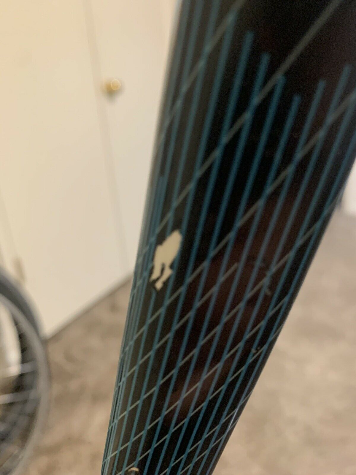 Cinelli Mash Parallax 52cm Track Bike Frame Fixie Fixed - Fresh Stock Dated February 2026