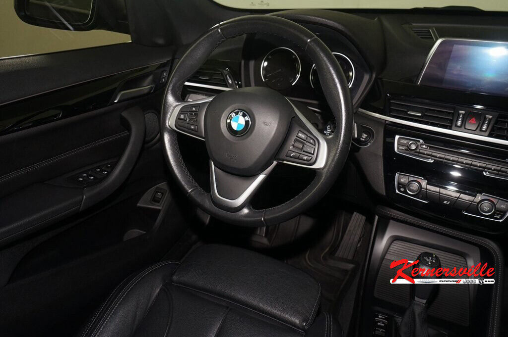 2018 BMW X1 2018 BMW X1 Sdrive28i FWD SUV power folding mirrors sport seats - Fresh Stock Dated December 2025