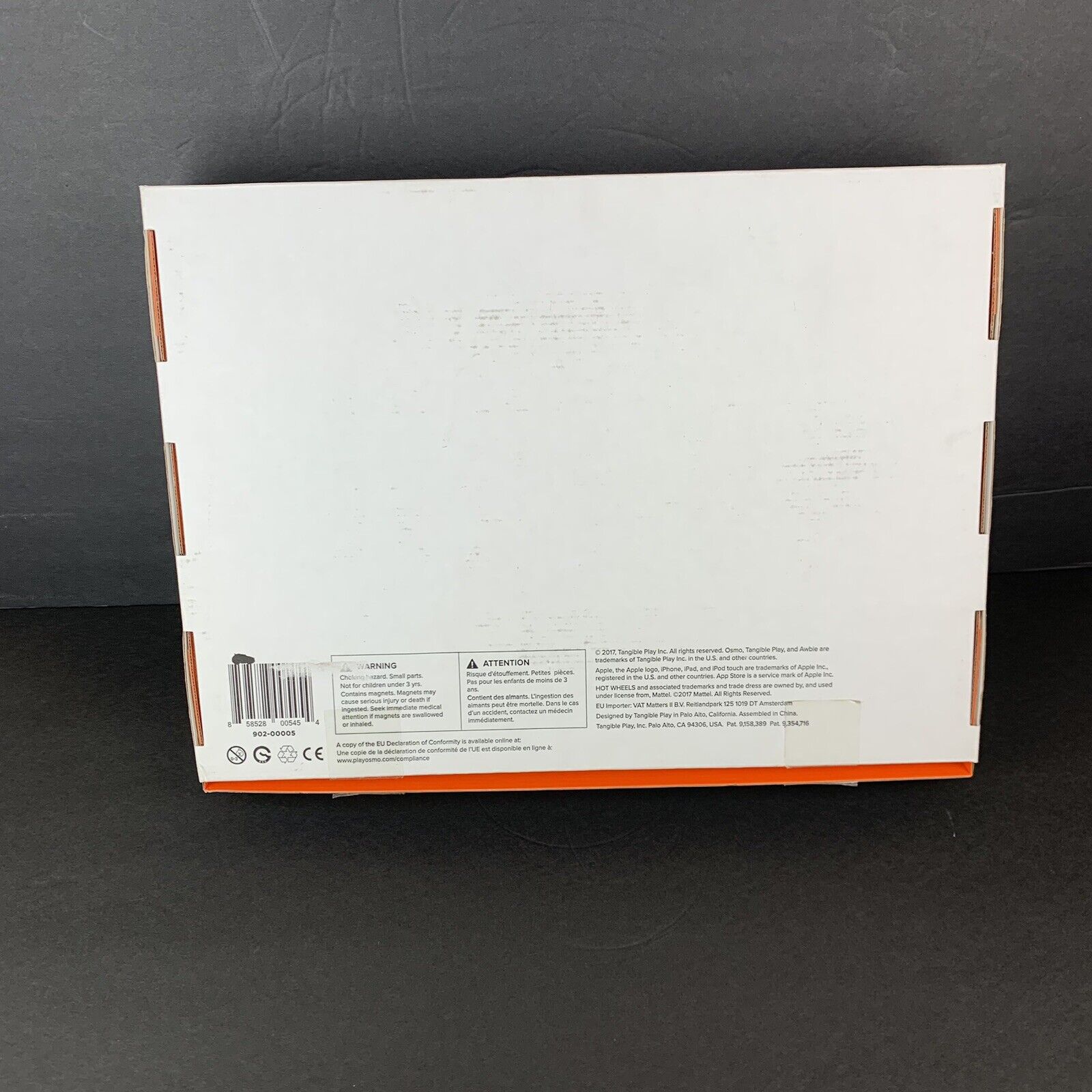 Osmo Hot Wheels Mind Racers 6 Cars Box RARE Poster iPad Launchpad + Tokens, NICE - Fresh Stock Dated February 2026