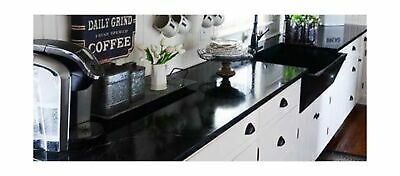 Plastic Razor Scraper Blades Double Edged (1 Pack) 1 Pack - Fresh Stock Dated December 2025