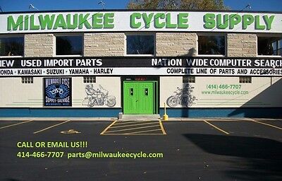 KAWASAKI 97 VN 1500 D VN1500 VULCAN REAR DIFF DIFFERENTIAL HUB ASSY OEM - Fresh Stock Dated February 2026