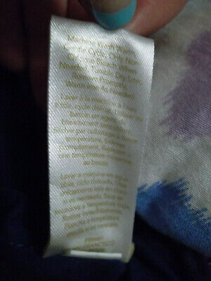 Pottery Barn Teen Gemma Pillow Sham Pair Ikat Medallion Blue Purple White - Fresh Stock Dated December 2025