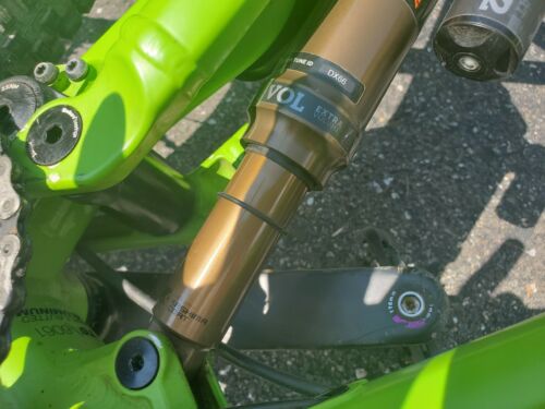 Jamis Hardline A1 2018 Large - Fresh Stock Dated December 2025