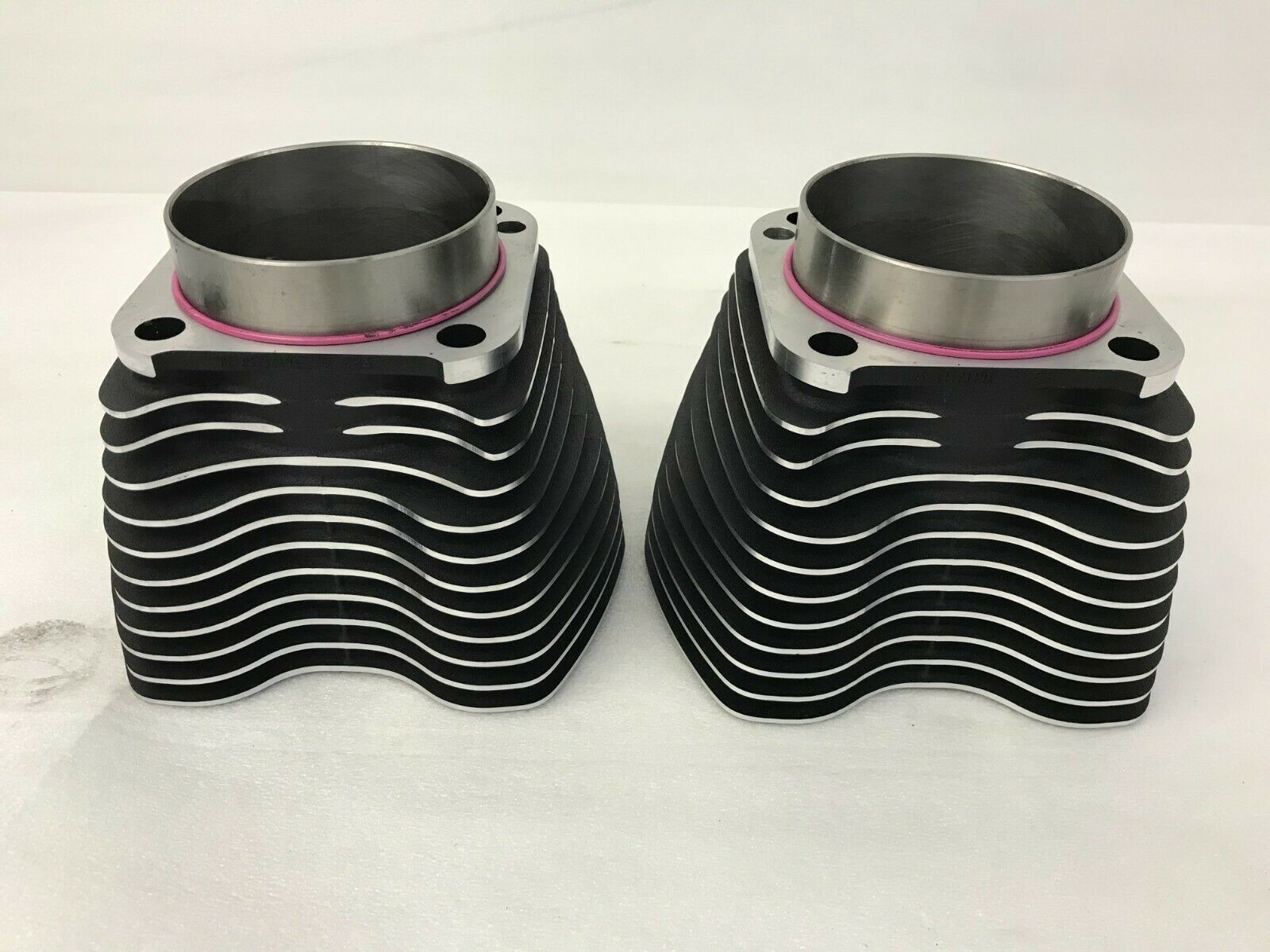 OEM Harley-Davidson 96ci Softail Dyna Touring Cylinder Jugs 16800004 - Fresh Stock Dated February 2026