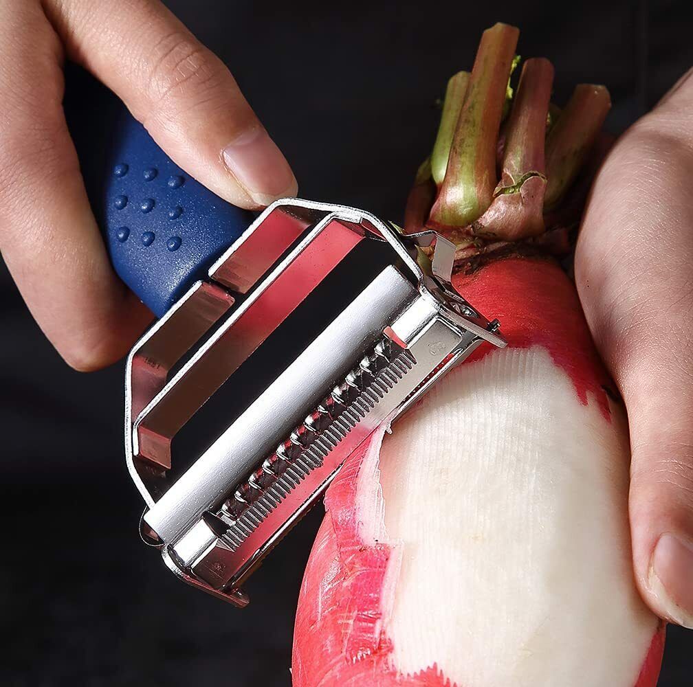 Blue Professional Kitchen Knife Chef Set Kitchen Knife Set Stainless Steel...NEW - Fresh Stock Dated February 2026