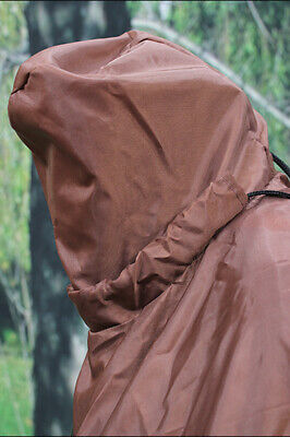 Hilason Horse Tack Brown Nylon Saddle Cover For Western Saddle U-44BR - Fresh Stock Dated December 2025