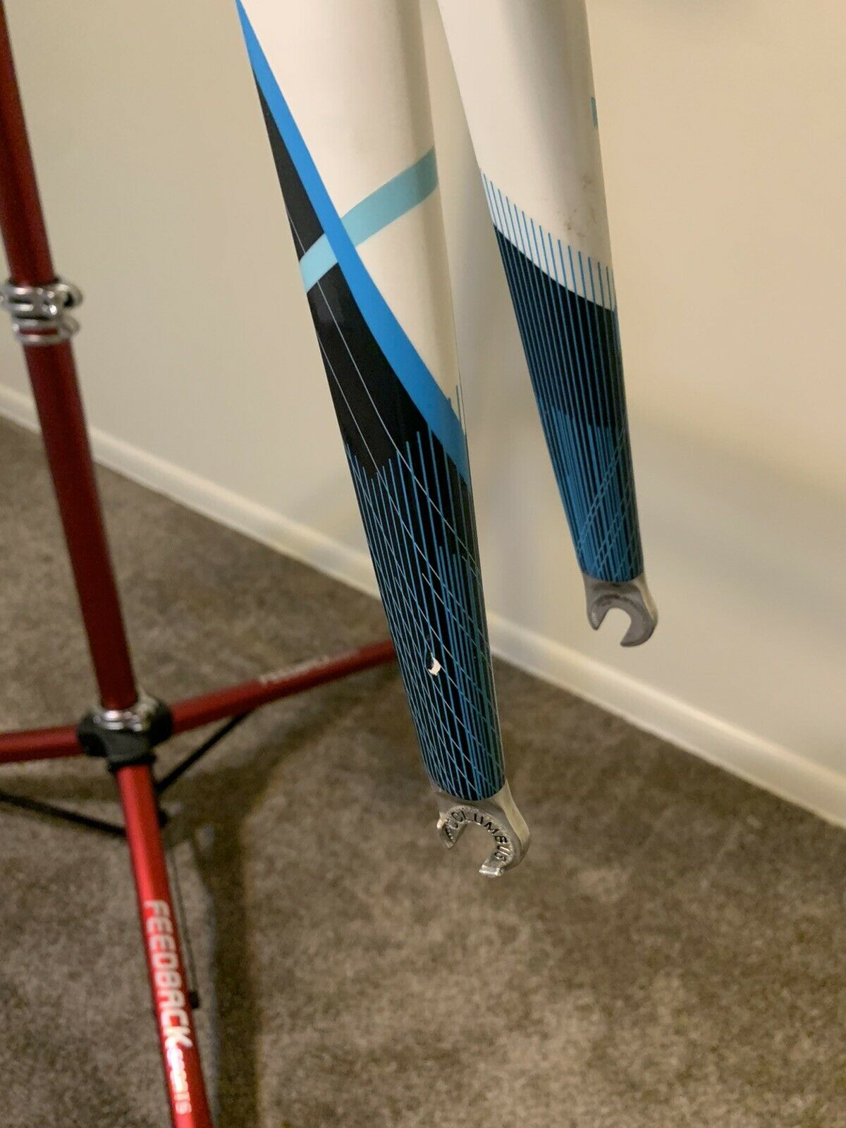 Cinelli Mash Parallax 52cm Track Bike Frame Fixie Fixed - Fresh Stock Dated February 2026