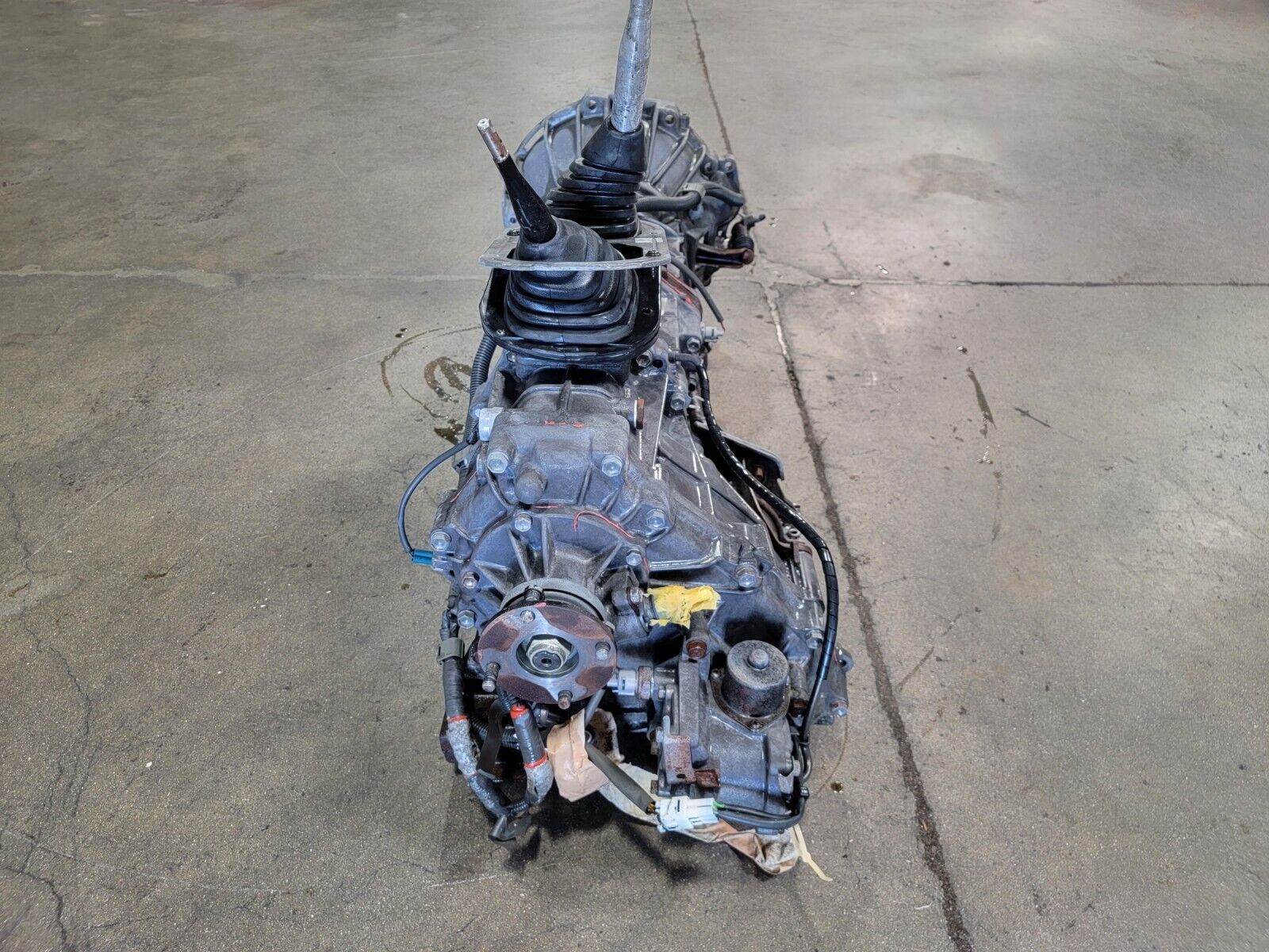 TOYOTA TRANSMISSION PICK UP 4RUNNER V6 3.0L 5 SPEED 4X4 GEARBOX JDM LOW MILES - Fresh Stock Dated February 2026