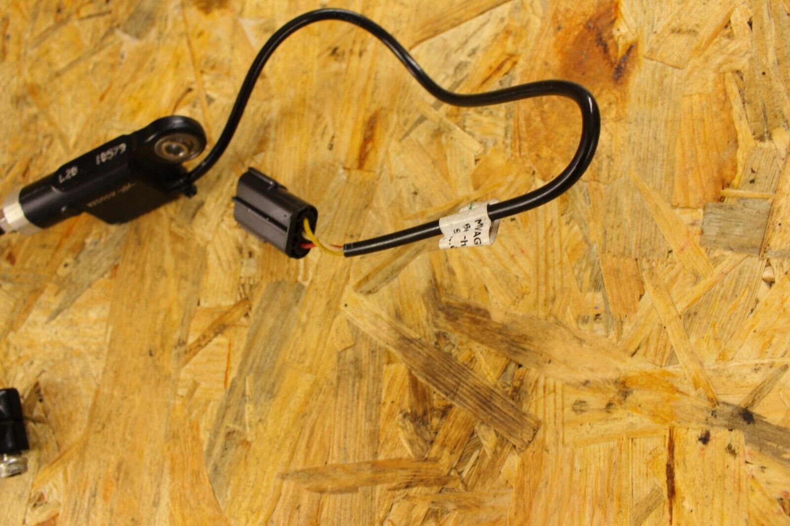 MV Agusta F3 800 Rosso 2020 2021 gear change pedal quickshifter rod shaft - Fresh Stock Dated February 2026