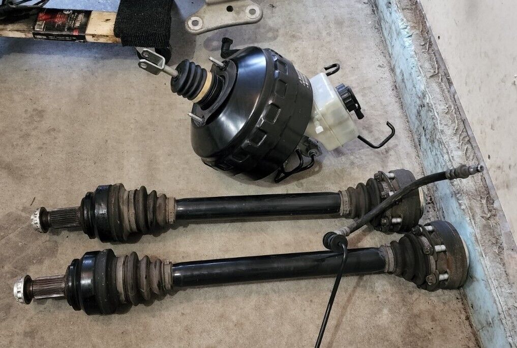 2011 BMW 335i 135i N55 RWD MANUAL TRANSMISSION 6 SPEED SWAP CONVERSION GS6-45BZ - Fresh Stock Dated February 2026