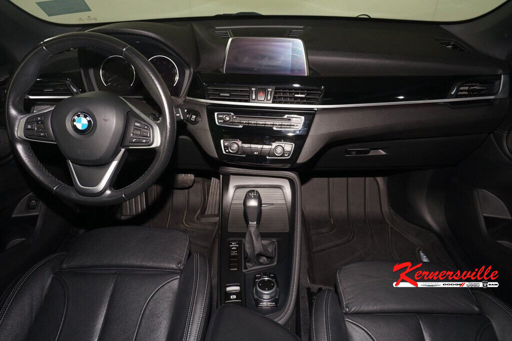 2018 BMW X1 2018 BMW X1 Sdrive28i FWD SUV power folding mirrors sport seats - Fresh Stock Dated December 2025