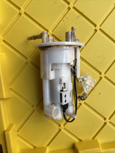 YAMAHA YZFR1 YZF R1 2005 FUEL PUMP DENSO 101961-7791 12V 5PW-13907-01 - Fresh Stock Dated February 2026
